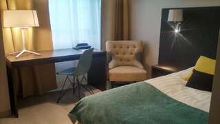 Отель Majvik Congress Hotel Киркконумми Стандартный одноместный номер-1