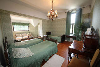 Отель Majvik Congress Hotel Киркконумми Двухместный номер с 2 отдельными кроватями-3