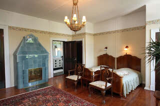 Отель Majvik Congress Hotel Киркконумми Двухместный номер с 2 отдельными кроватями-4