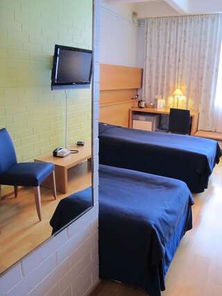Отель Majvik Congress Hotel Киркконумми Двухместный номер с 2 отдельными кроватями-5