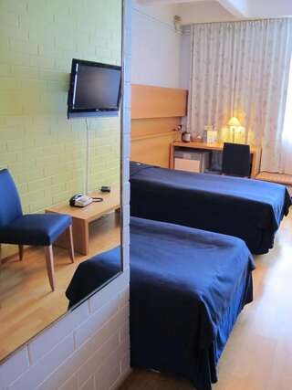 Отель Majvik Congress Hotel Киркконумми Двухместный номер с 2 отдельными кроватями-9